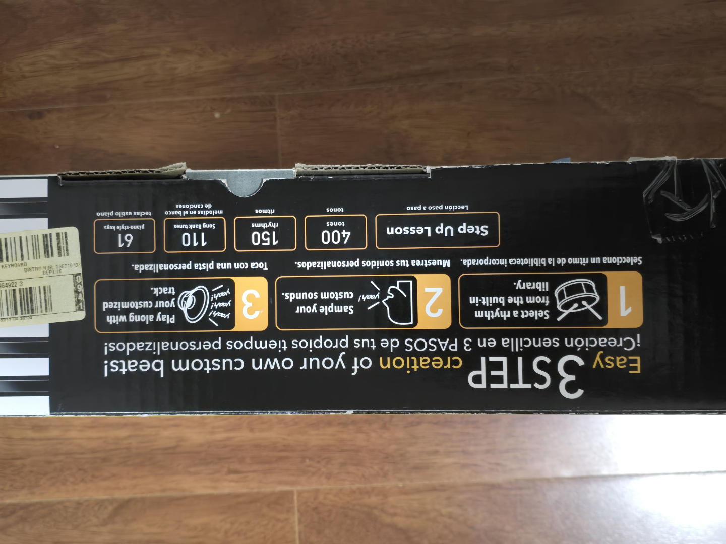 Casio CTK-240 Digital Keyboard With Stand - photo 3