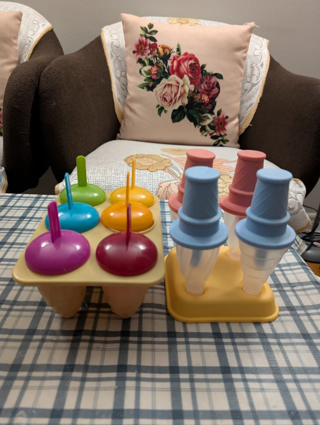 Popsicle Molds - Set of Two thumbnail