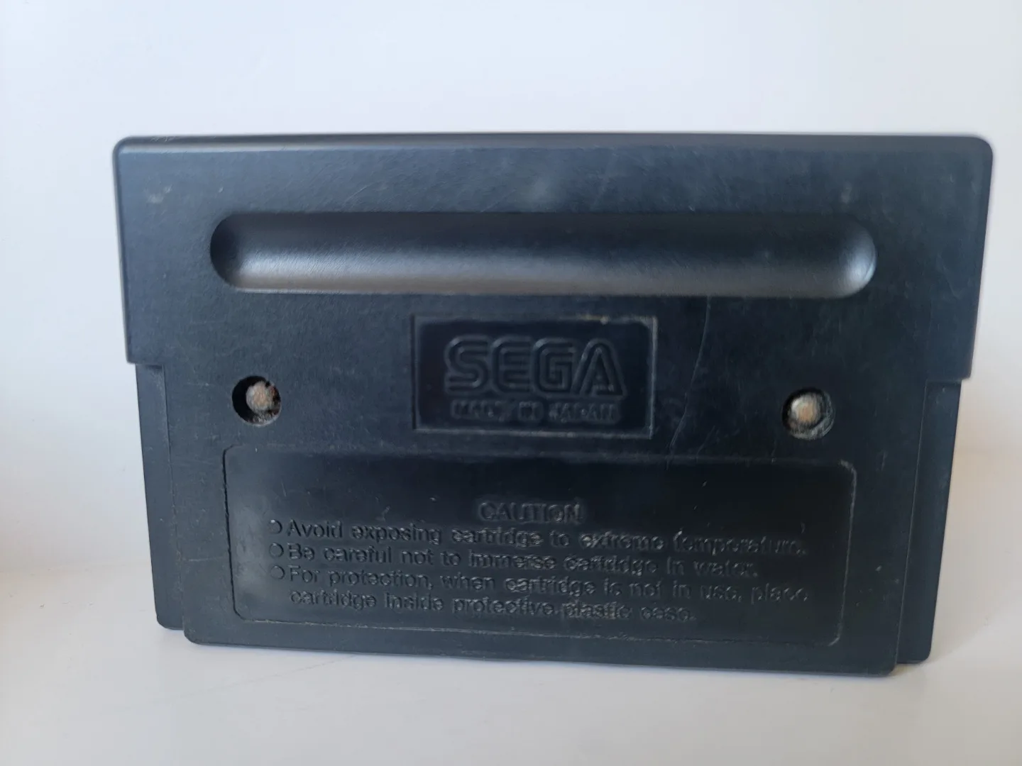 Sega Genesis - Golden Axe image indicator(2)