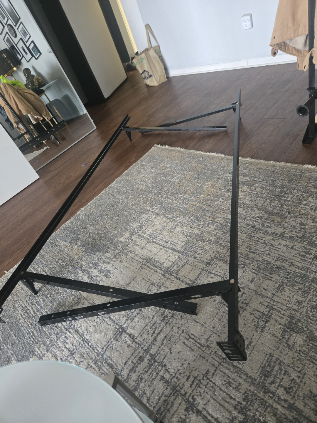 Metal Bed Frame