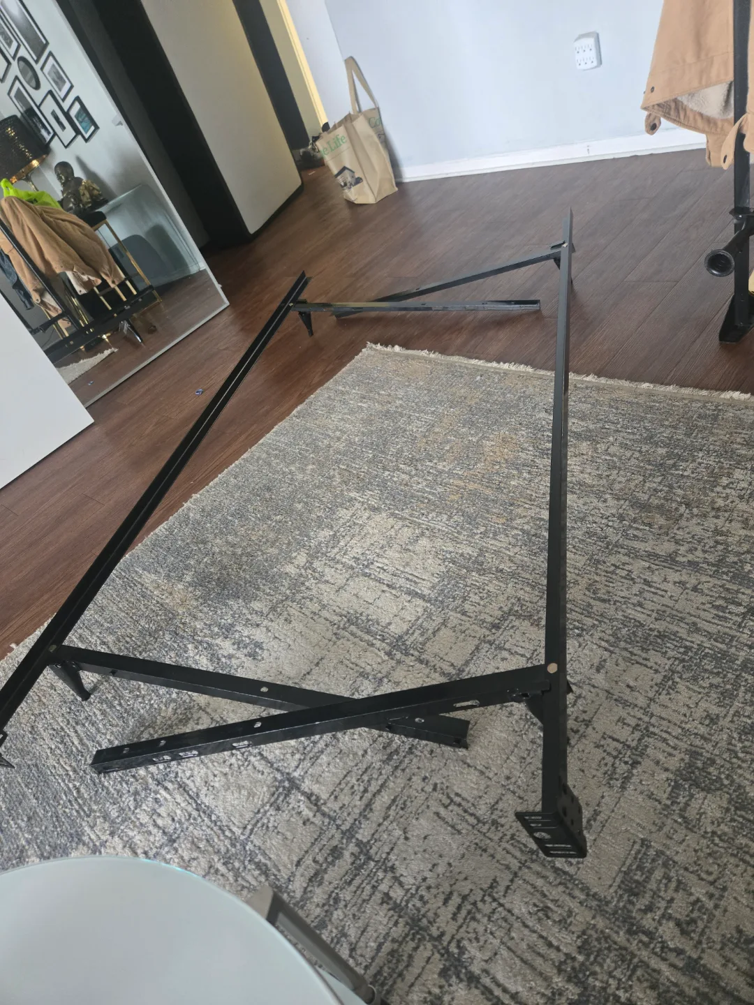 Metal Bed Frame thumbnail