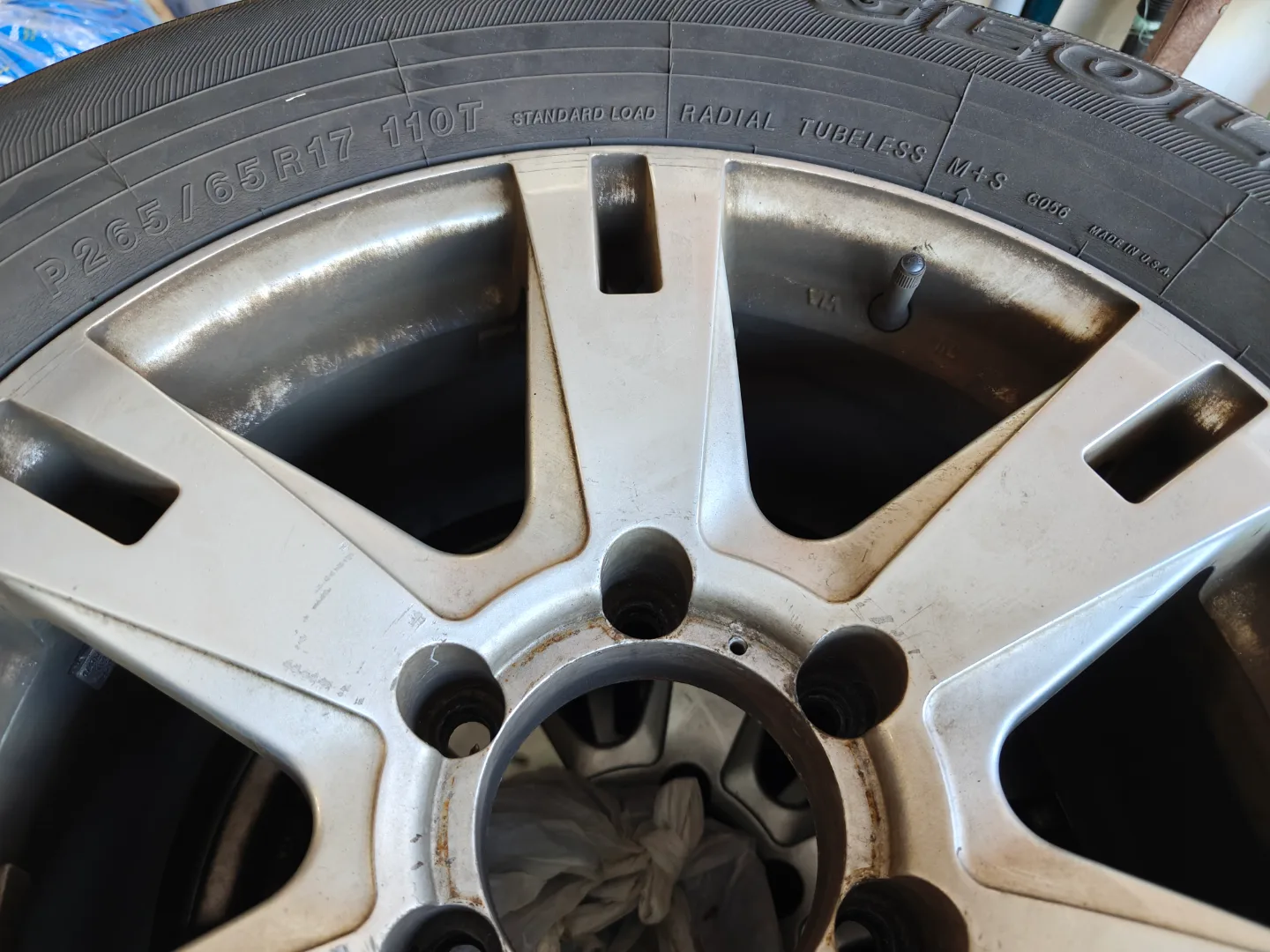 All Season Car Tires image indicator(3)
