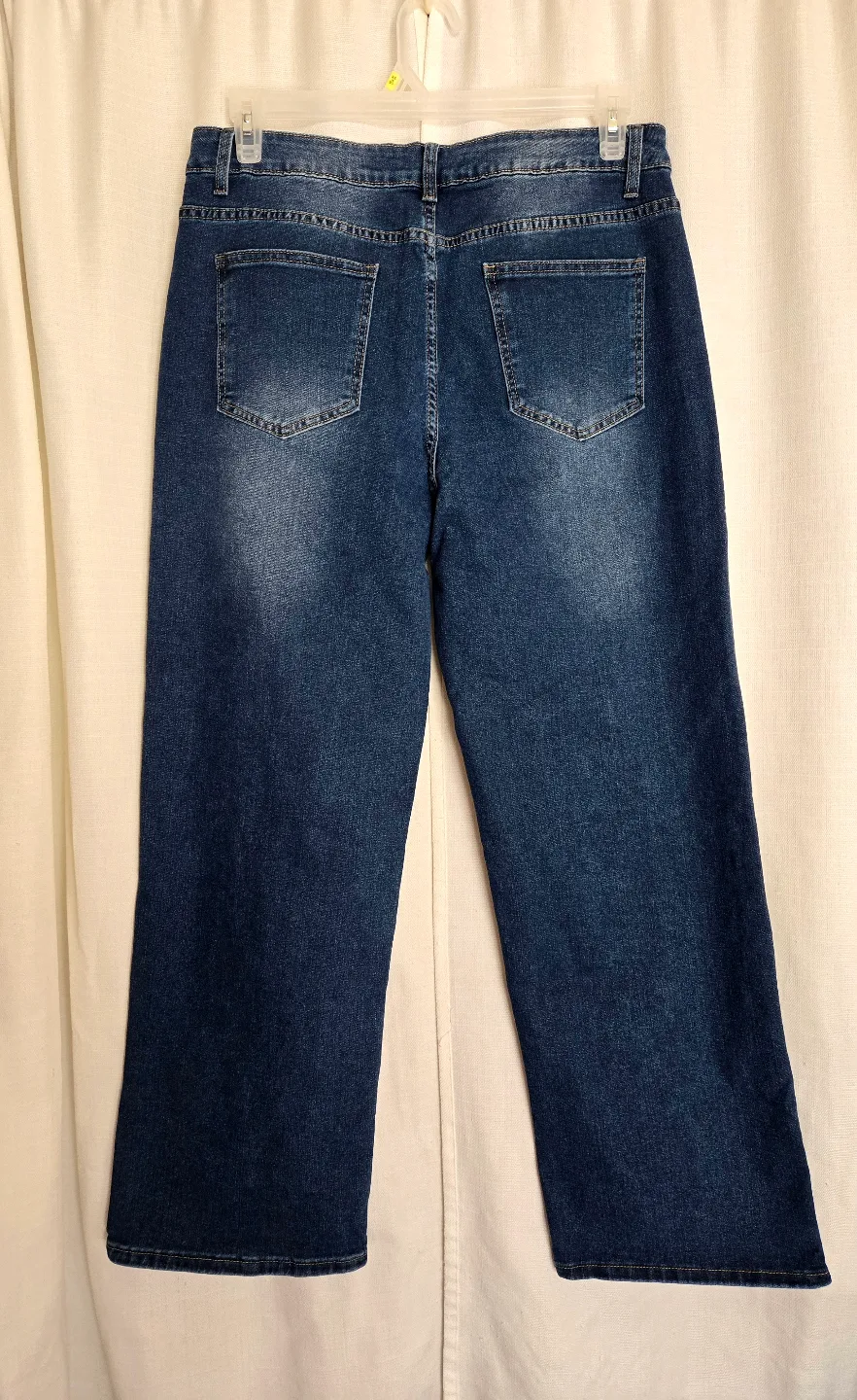 Blue Denim Jeans image indicator(3)