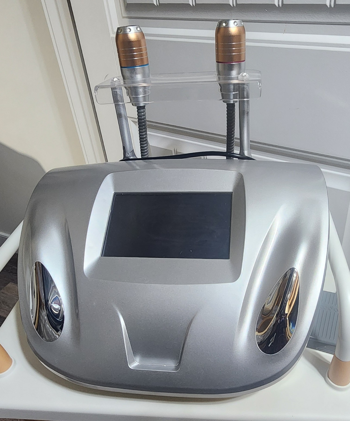 Used Hifu Radio Frequency Skin Tightening Machine - photo 2