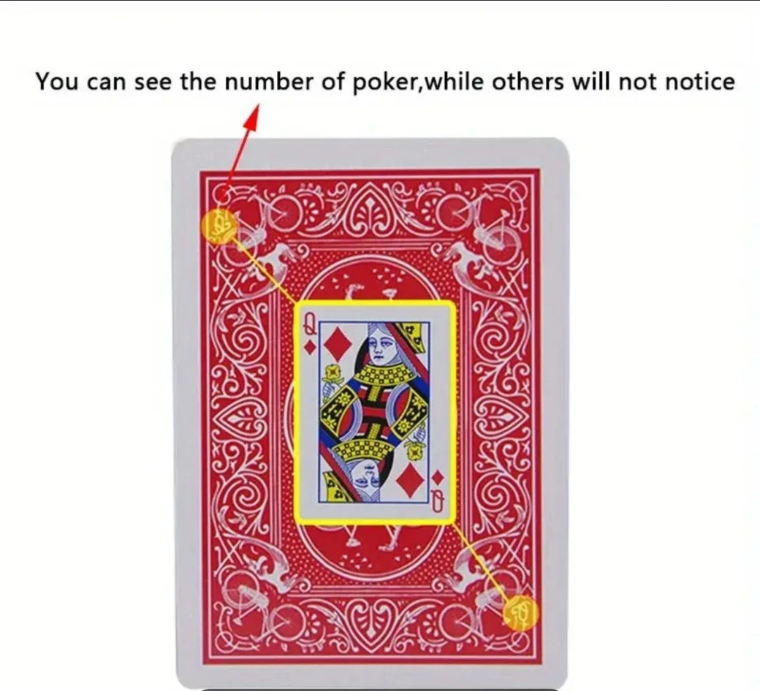 Magic Trick Playing Card thumbnail