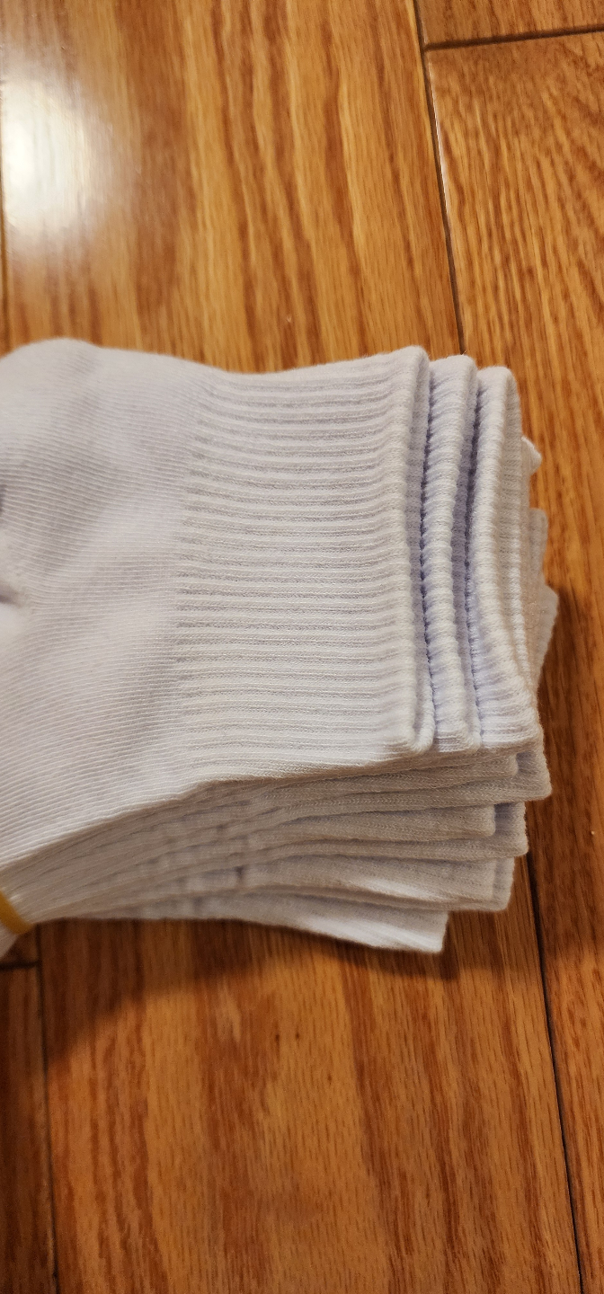 [Brand New!!] Cotton!! Bundle of Lavender Ankle Socks(5 pairs) - photo 3