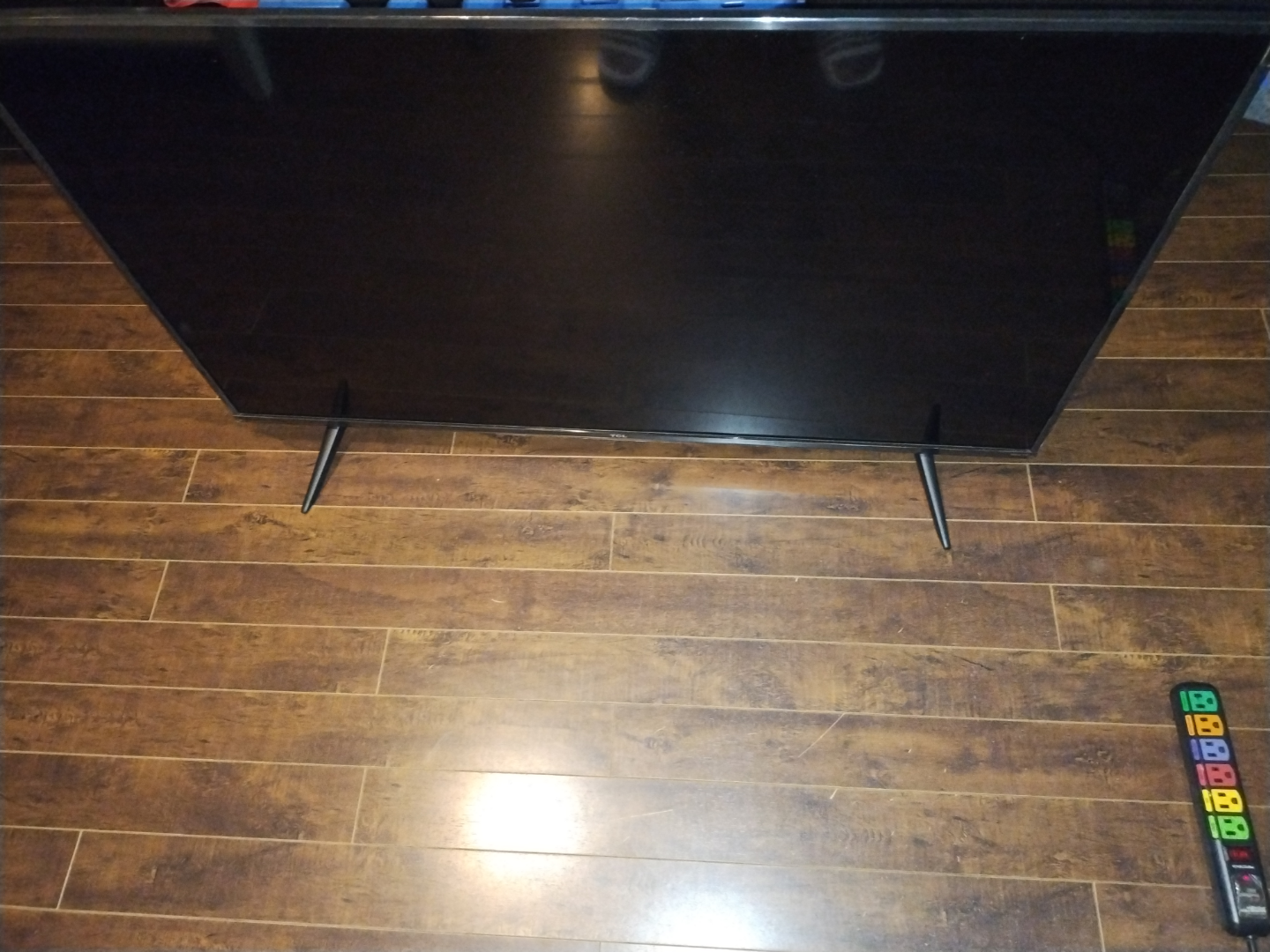 TCL 50" Class 4-Series 4K UHD HDR Roku Smart TV - photo 3