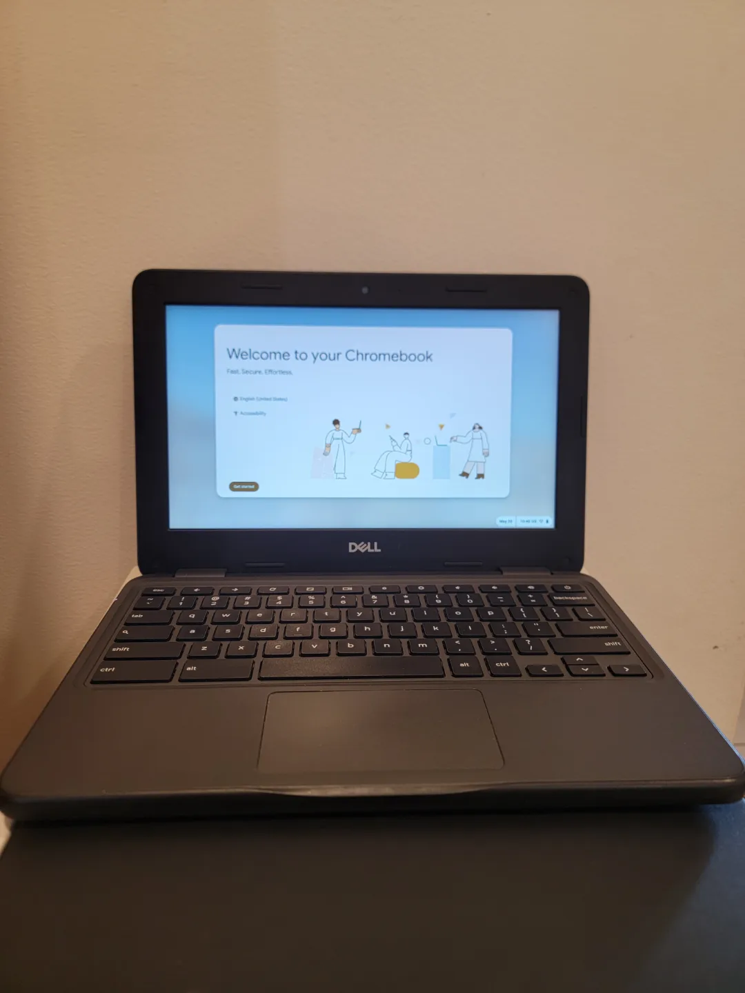 Dell chromebook thumbnail