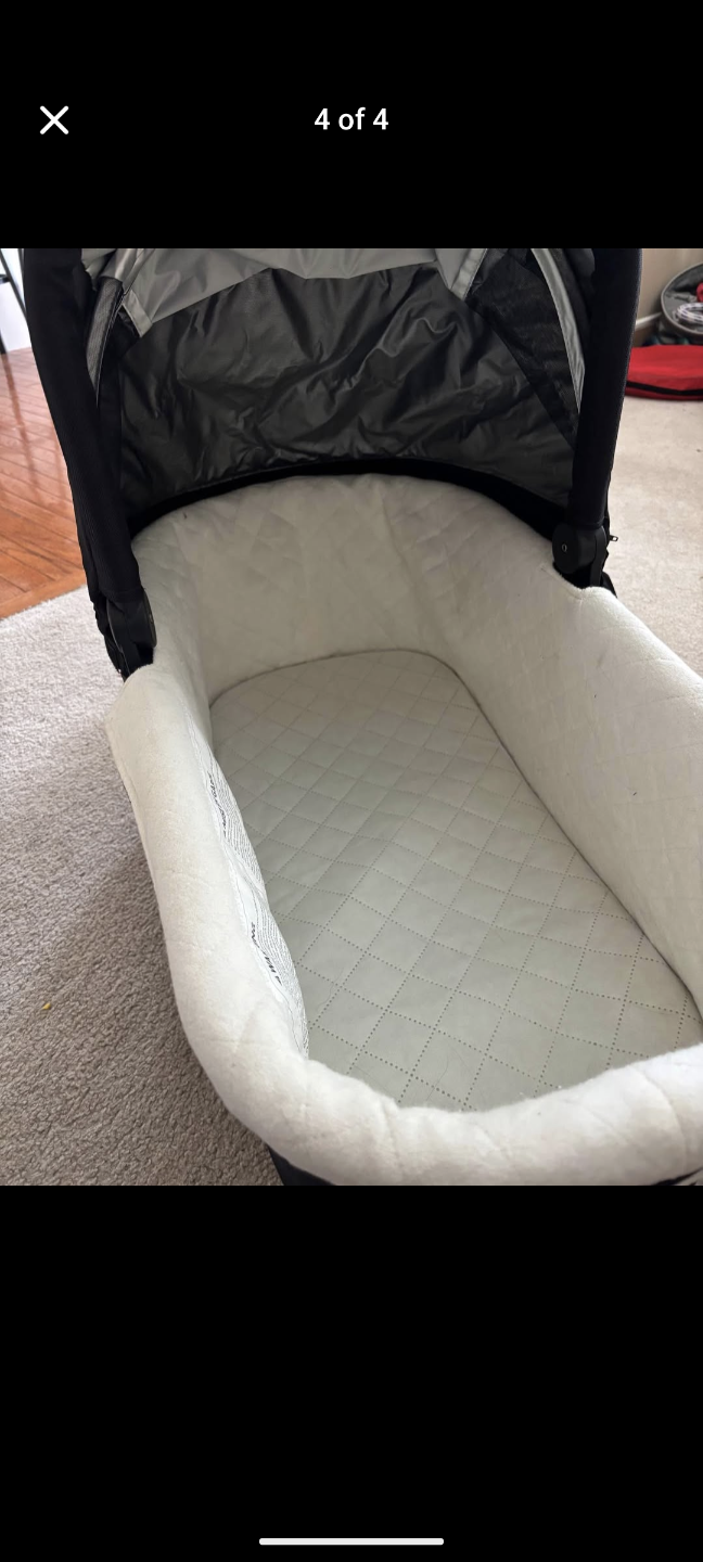 Uppababy Bassinet