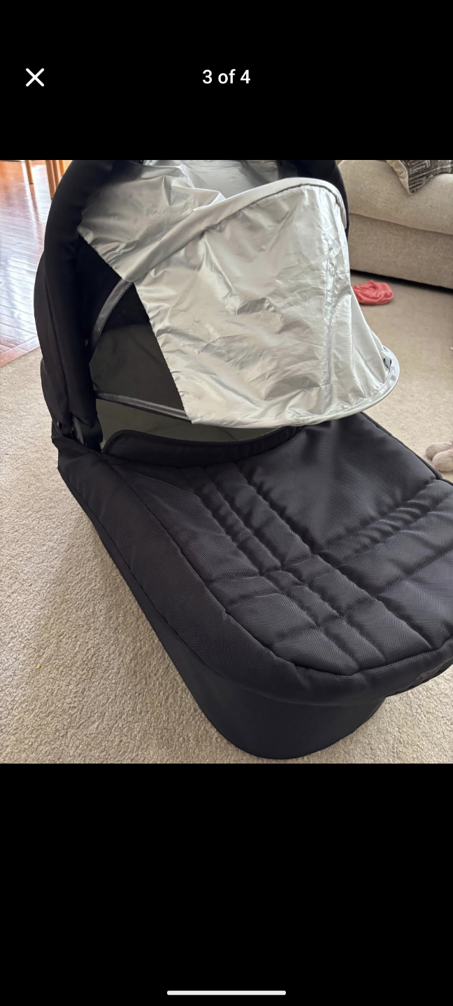 Uppababy Bassinet - photo 2