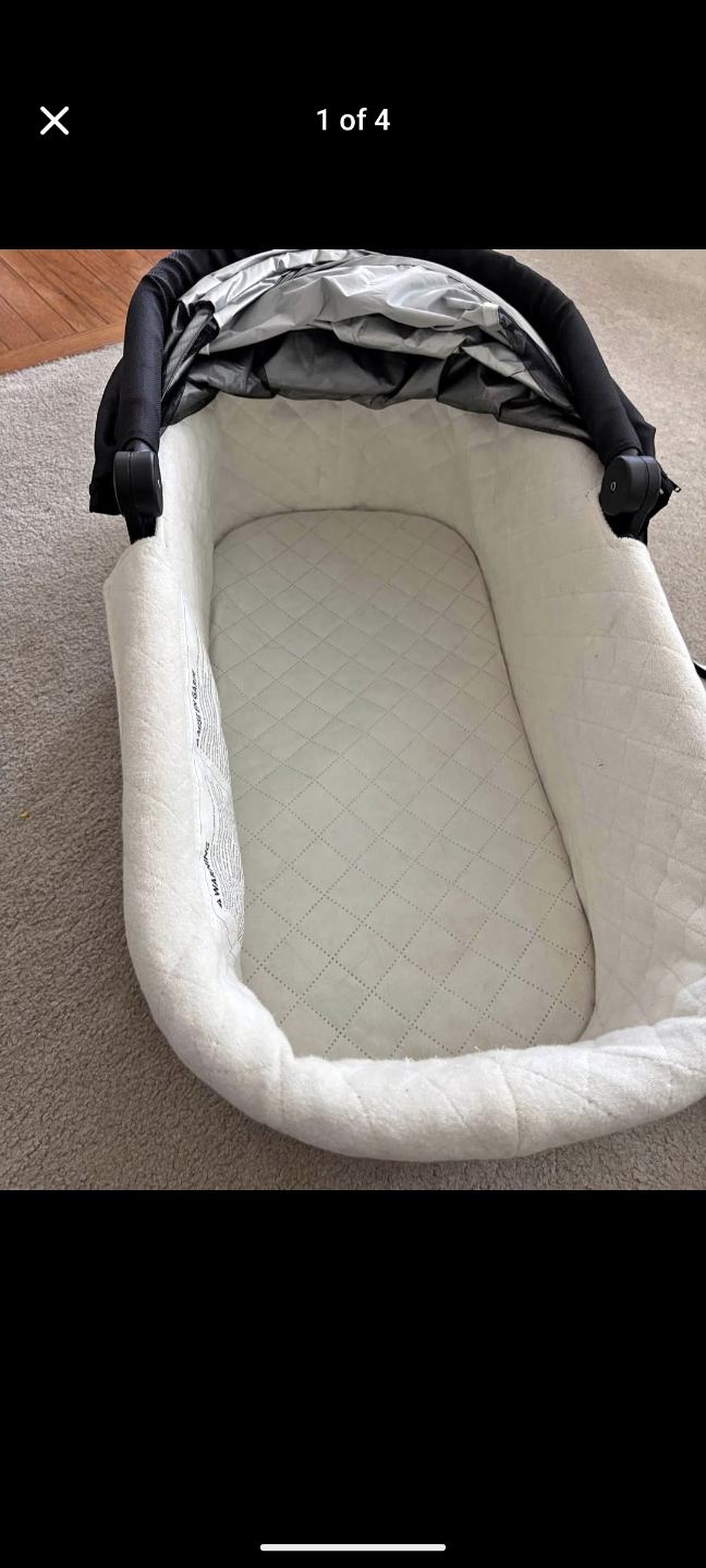 Uppababy Bassinet - photo 3