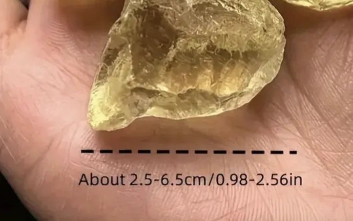 Citrine Grade A Crystal $ 12 image indicator(2)