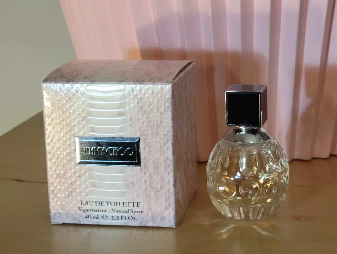 Jimmy Choo Eau De Toilette Perfume 40ml thumbnail