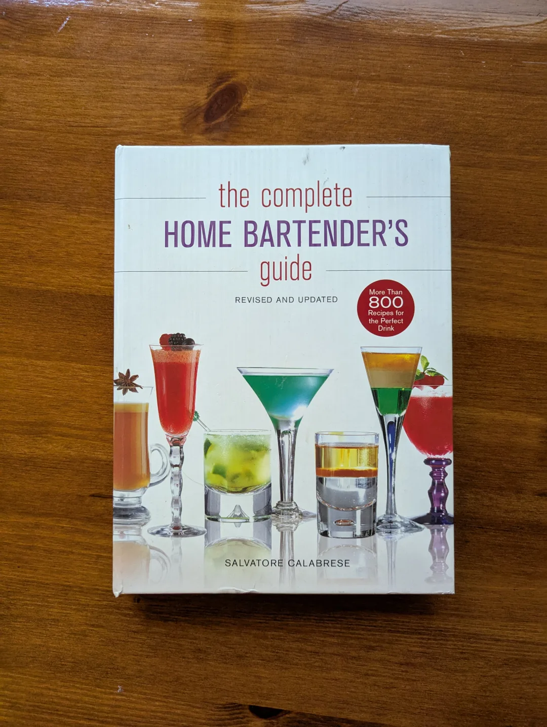 The Complete Home Bartender's Guide thumbnail
