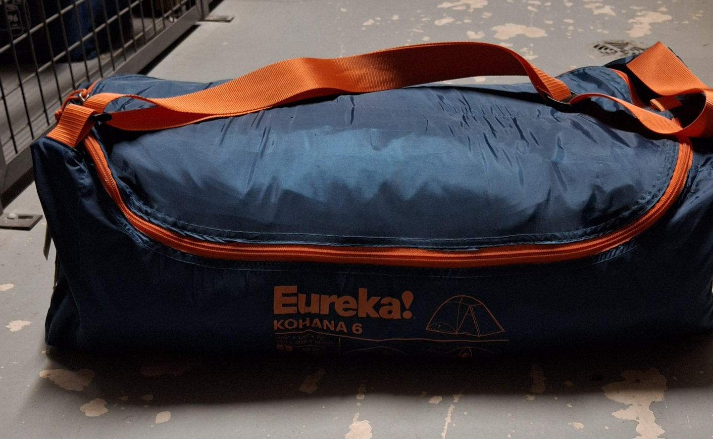 Eureka Kohana 6-person tent - photo 4