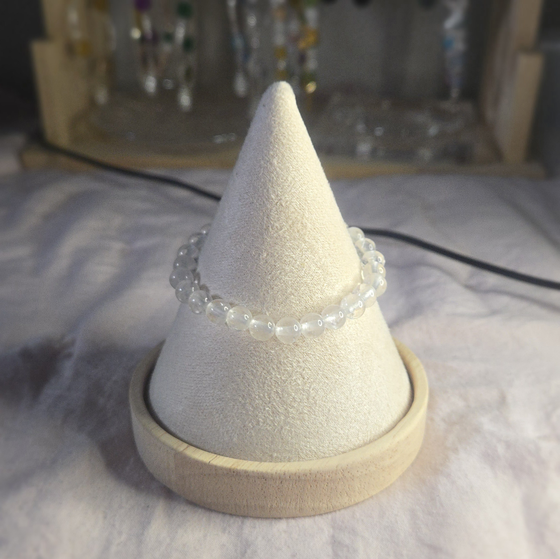 Natural Quartz Bracelets For Summer - photo 3