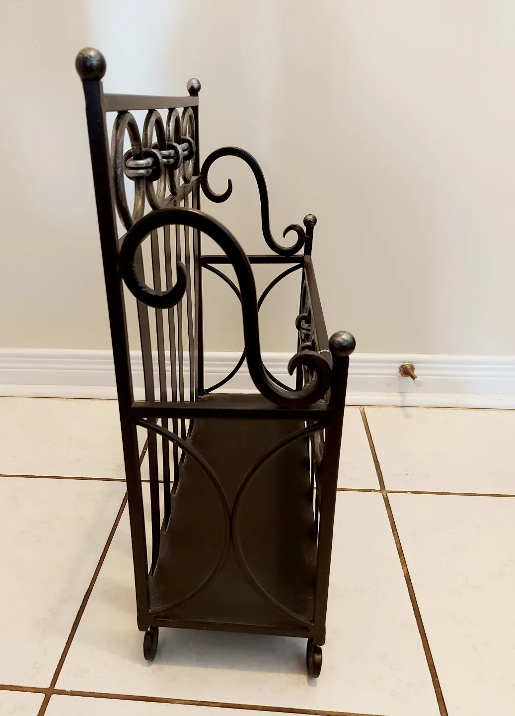 Big Steel Decor Stand image indicator(5)