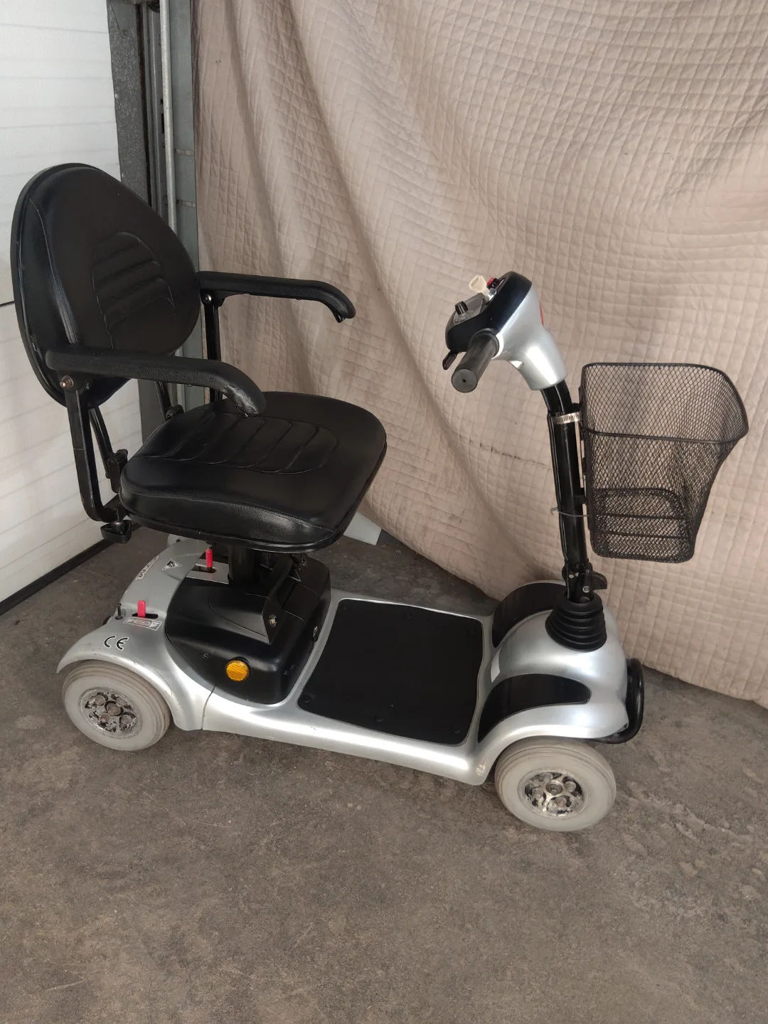 Mobility Scooter thumbnail