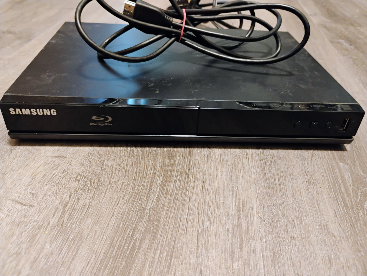 Samsung Blu-ray Disc Player
