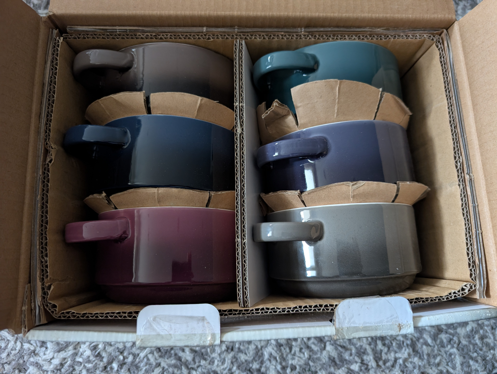 Gourmet Basics by Mikasa Stackable Bowls - photo 2