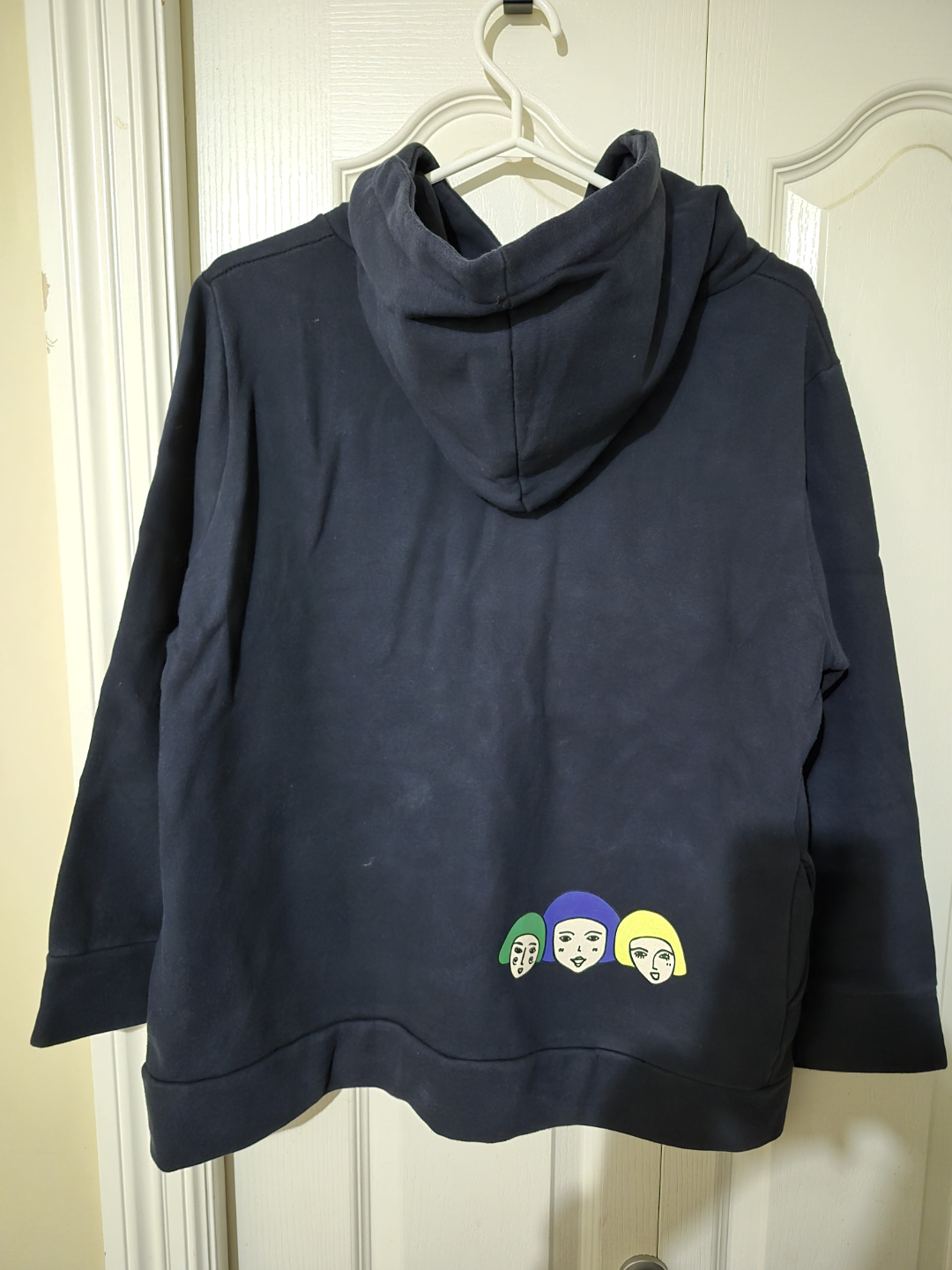Unique Graphic Hoodie - photo 2