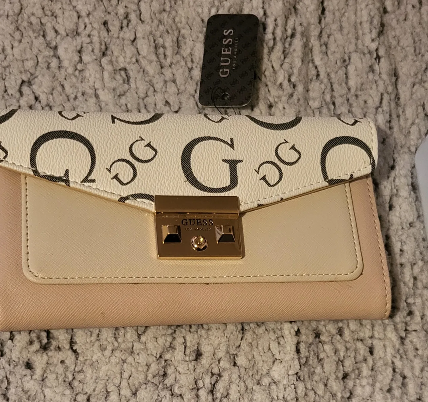 Guess Women's Two-Tone Wallet image indicator(6)