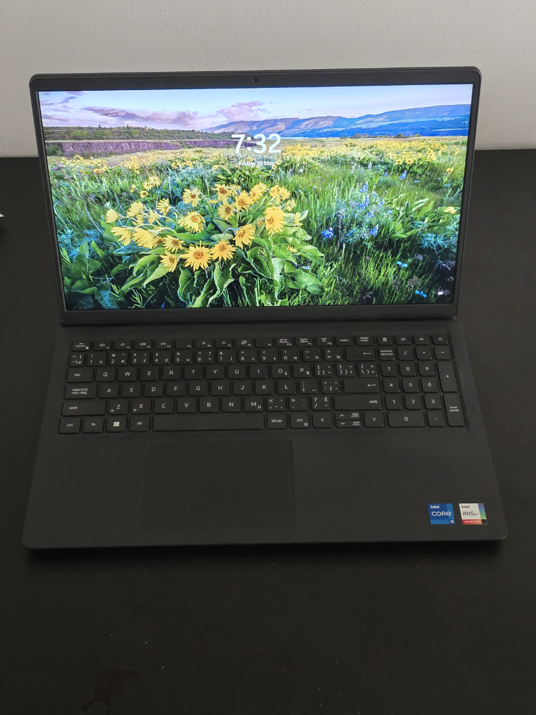 Dell laptop