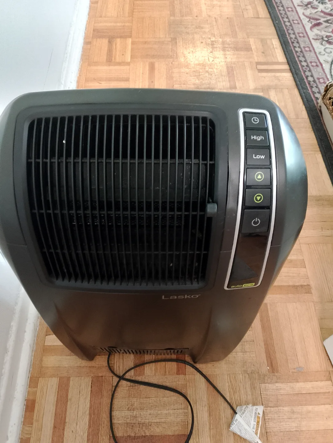 Lasko Heater image indicator(2)