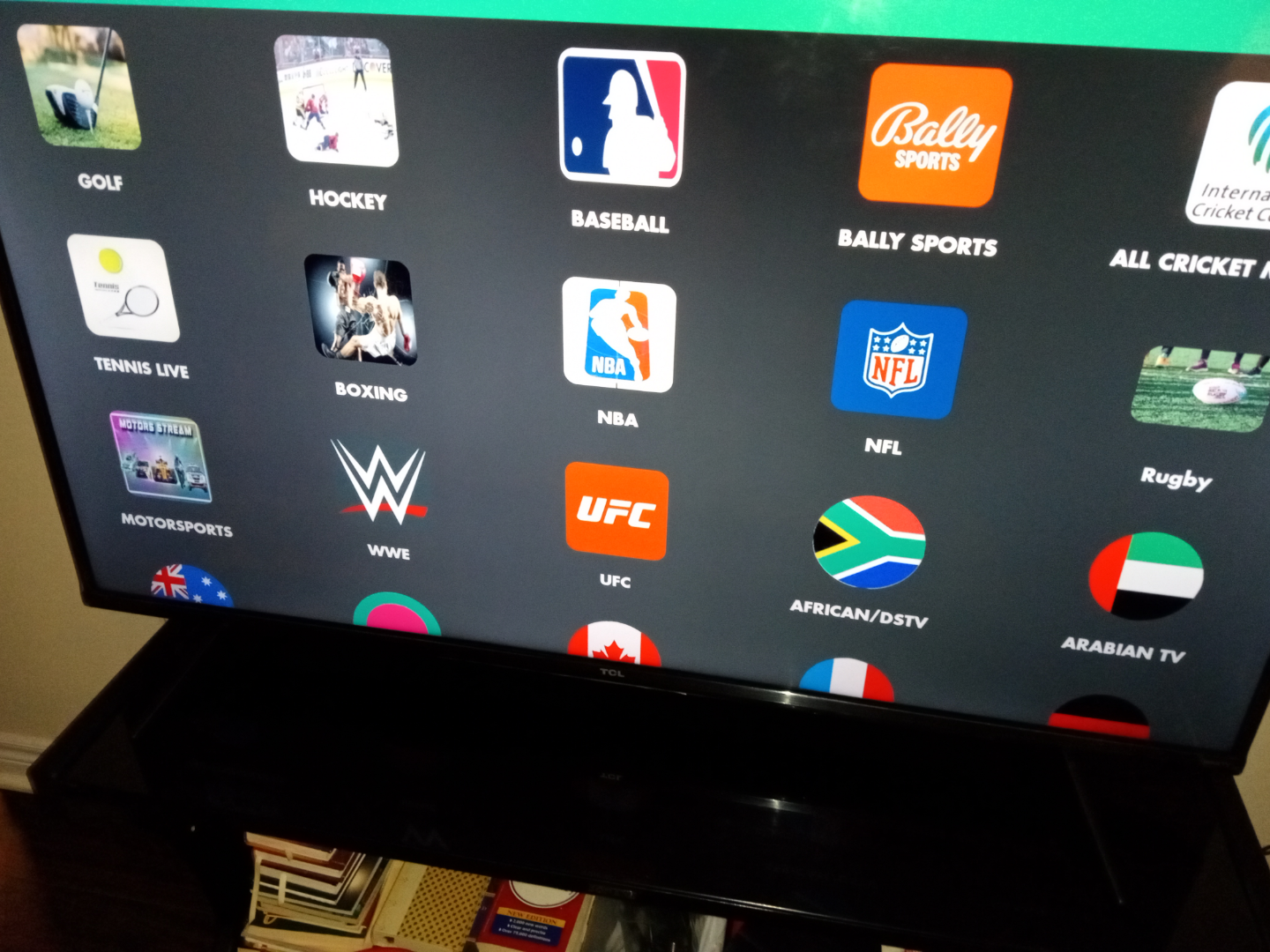 Fully Loaded Android Box - photo 5