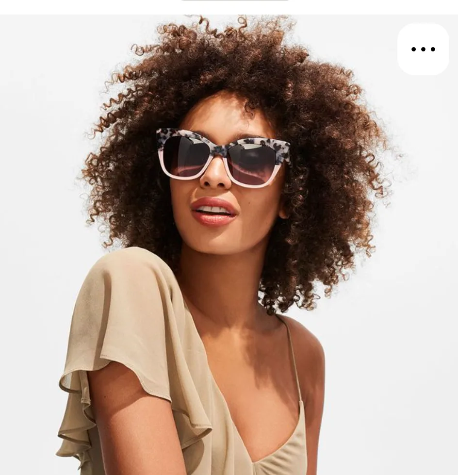 Four pairs of Women's sunglasses thumbnail