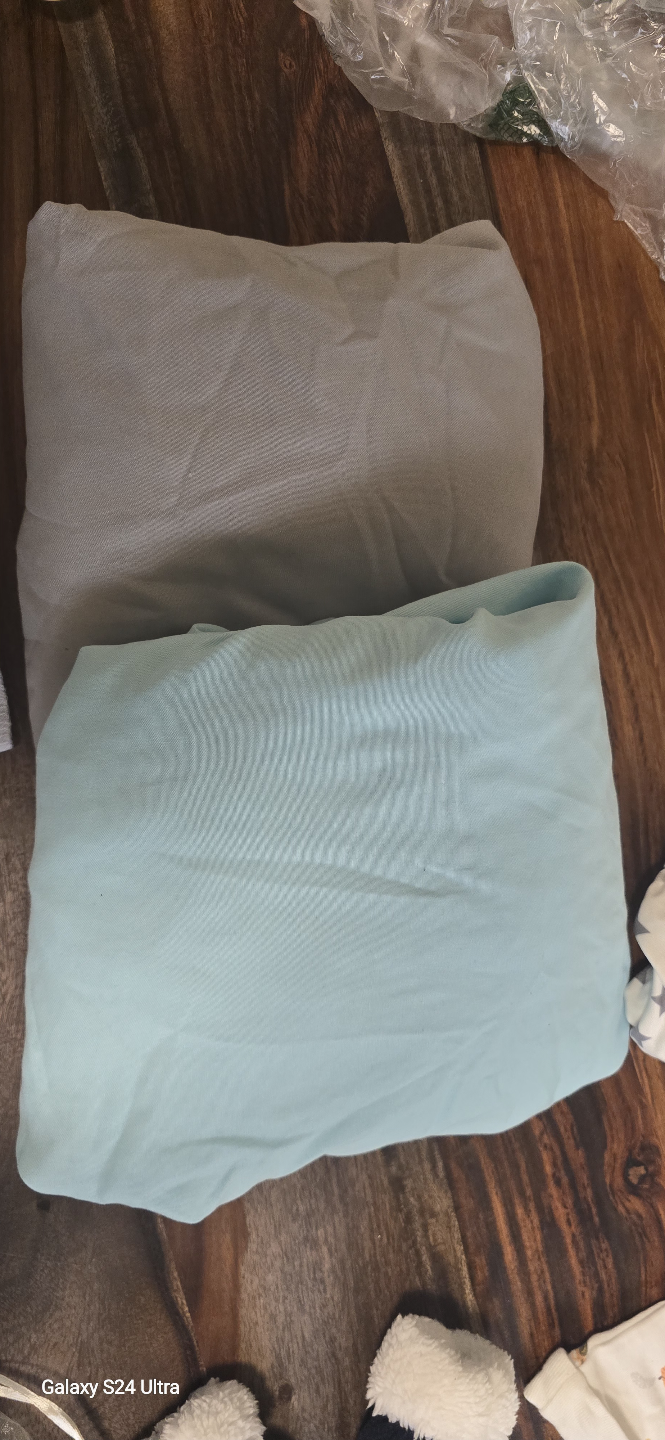 Baby Swaddles,crib fitted sheet,  bassinet cover- Bundle of 5