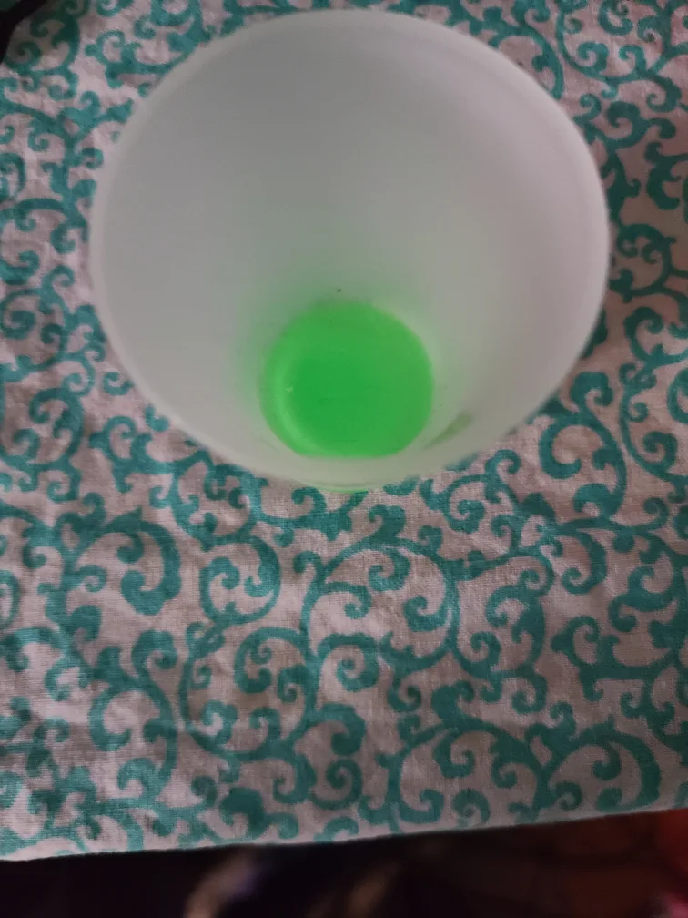 Missouri Shot Glass - Green Tribal Design#freecycle image indicator(2)