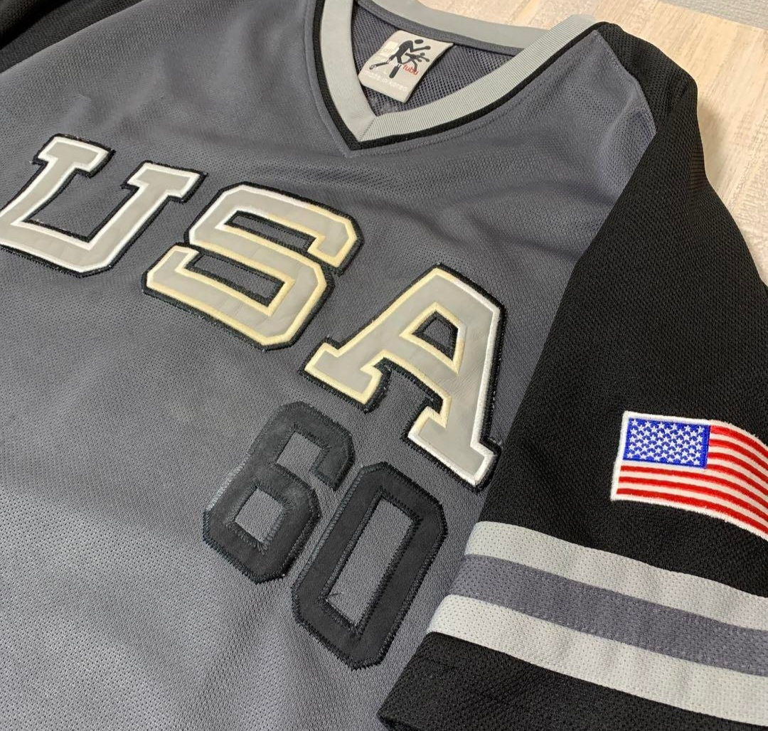 Platinum Fubu Muhammad Ali Limited Edition Jersey - photo 5
