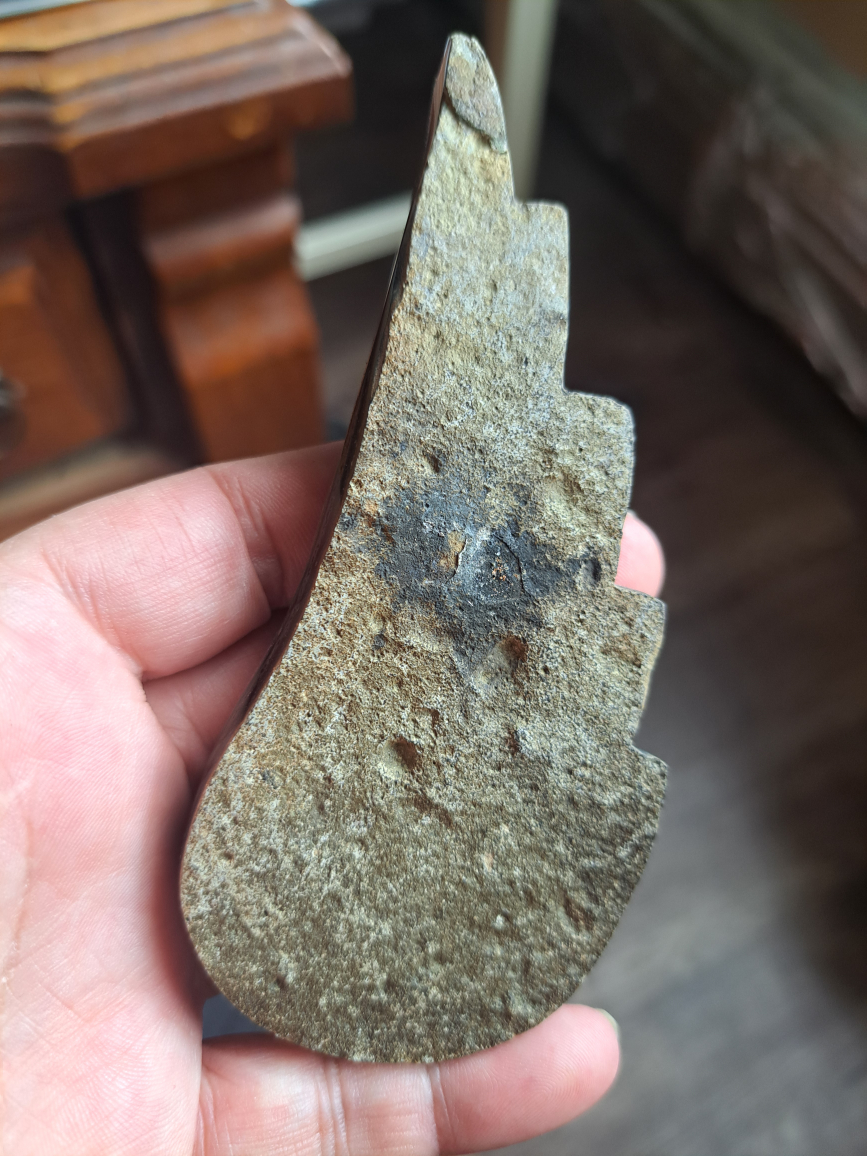 Amethyst Geode Wing Pair - photo 3