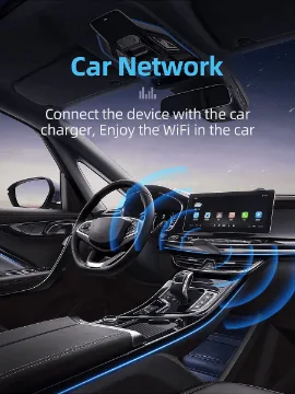 Katbox 4G LTE Mobile WiFi Dongle image indicator(3)