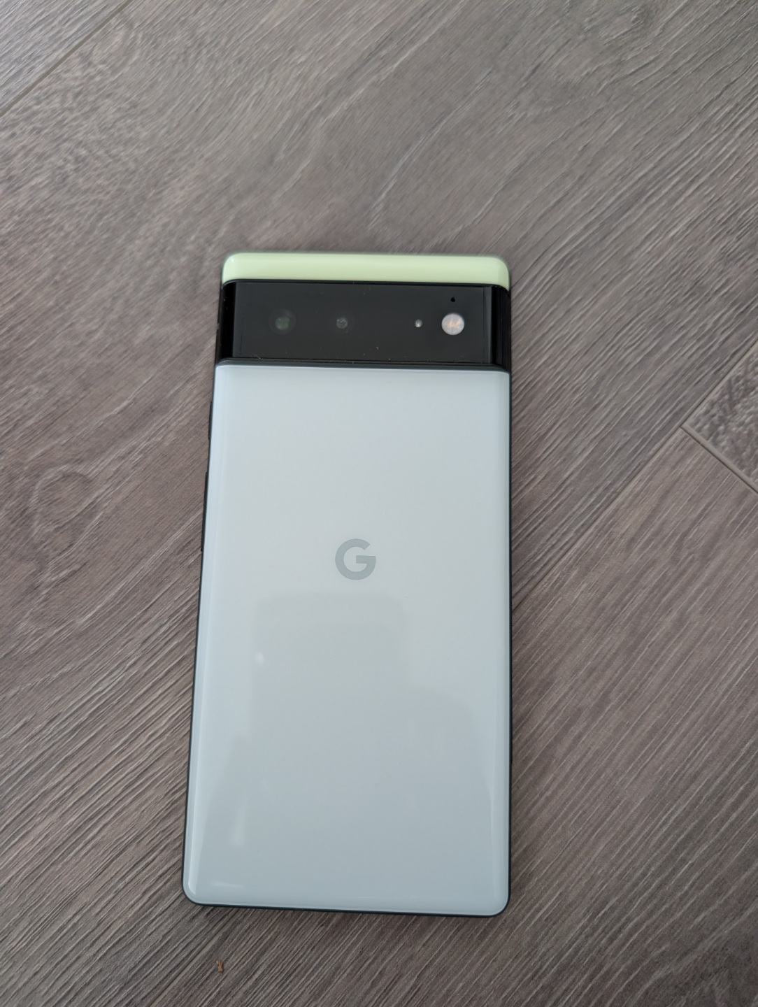 Google Pixel 6 Sorta Seafoam 128GB