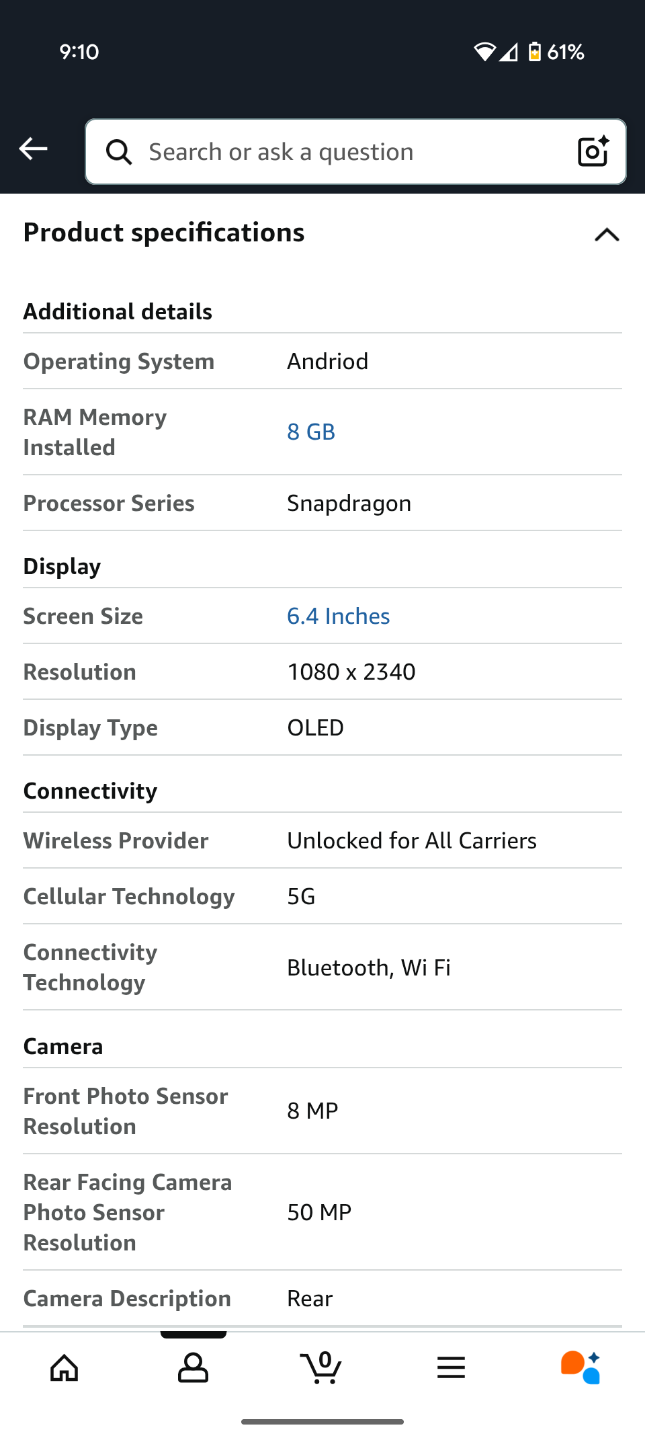 Google Pixel 6 Sorta Seafoam 128GB - photo 5