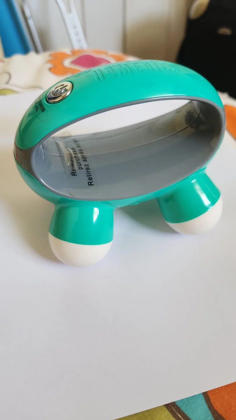 Handheld Back Massager thumbnail