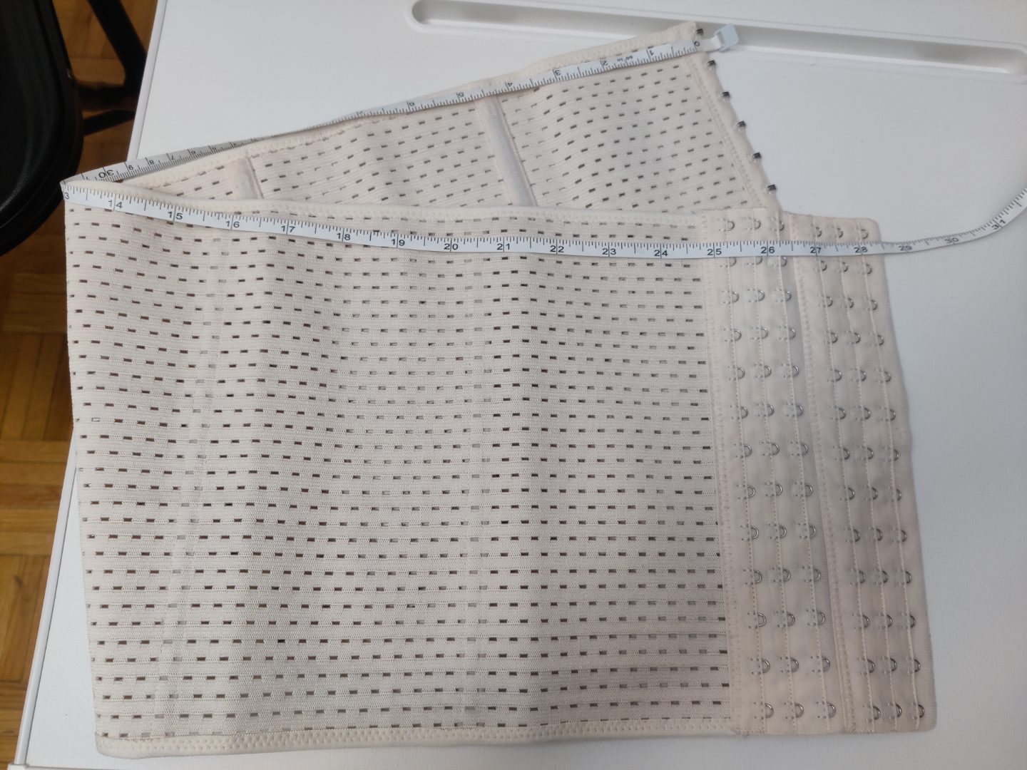 Postpartum Belly Wrap Corset - Beige #ThriftyPicks 🏒 - photo 2
