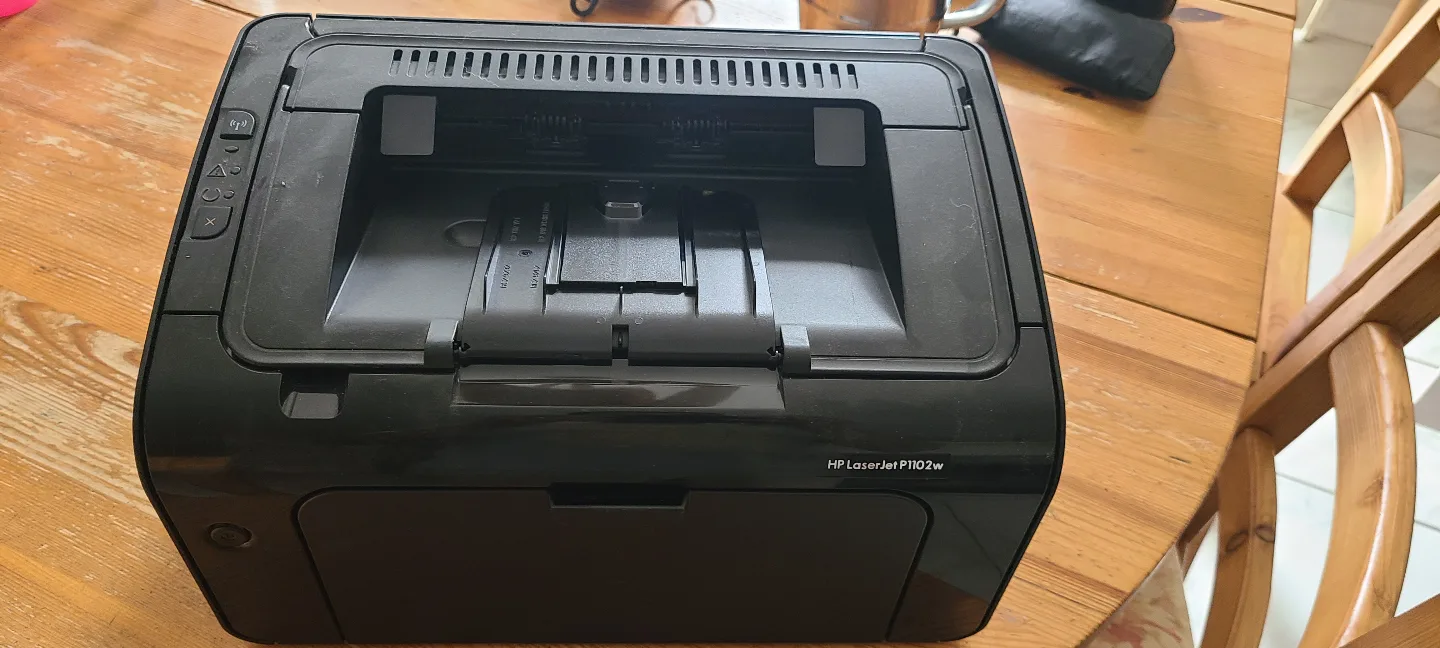 HP Laserjet P1102w Printer thumbnail