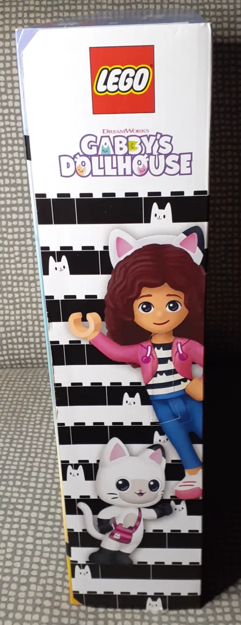 LEGO Gabby's Dollhouse 10788 Building Kit image indicator(3)