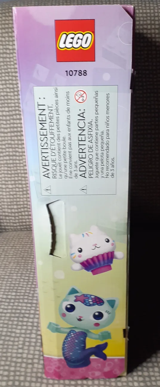 LEGO Gabby's Dollhouse 10788 Building Kit image indicator(4)