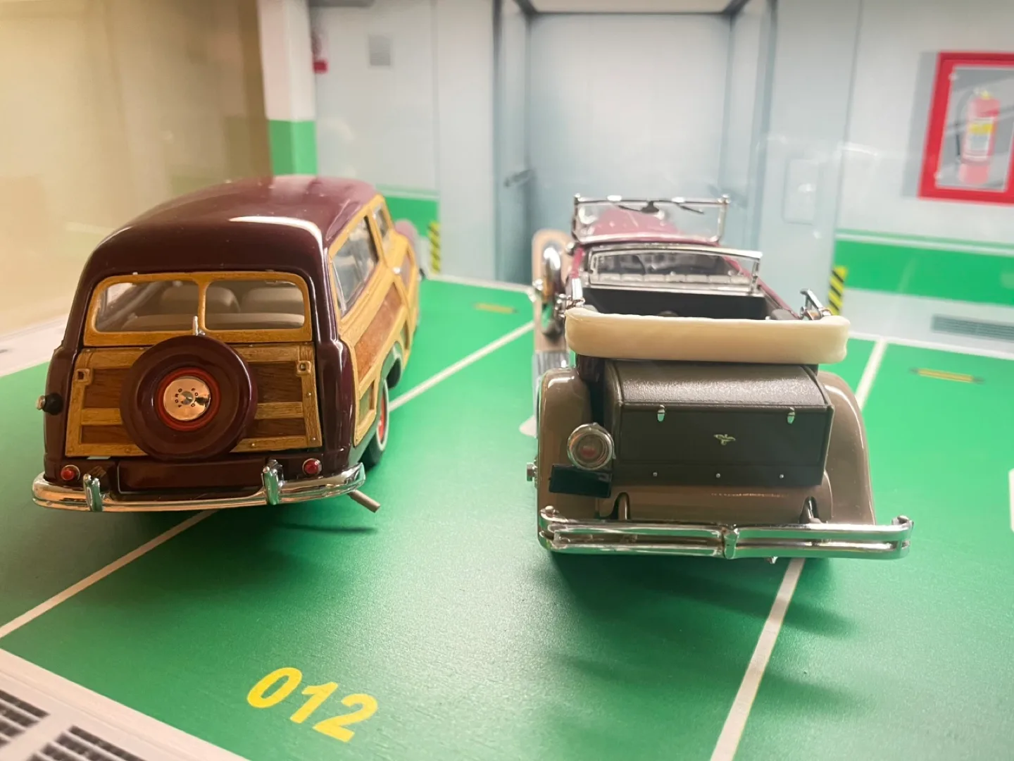 1:24 Franklin Mint Precision Models image indicator(3)