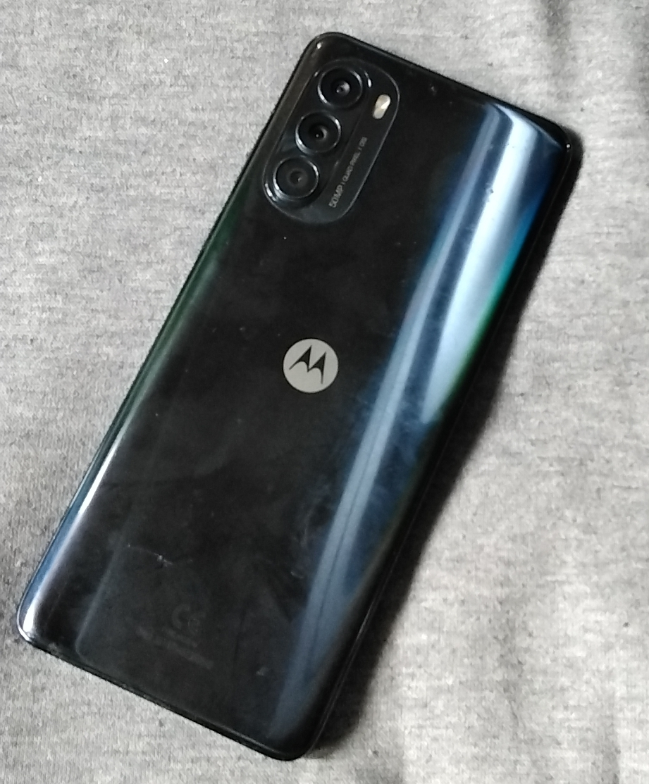 Motorola Smartphone 🥕