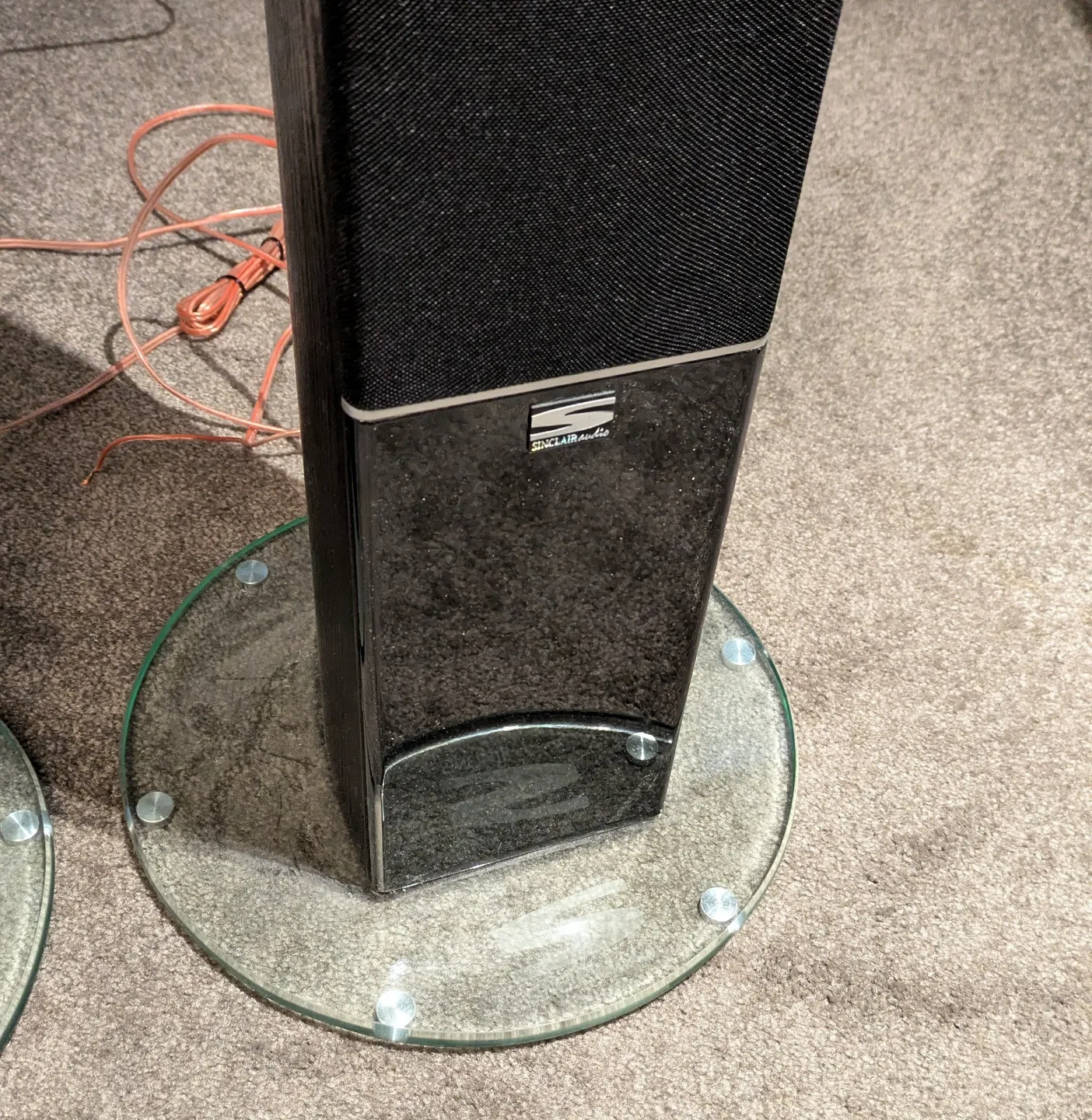 Sinclair Audio Slim Floorstanding Speakers image indicator(4)
