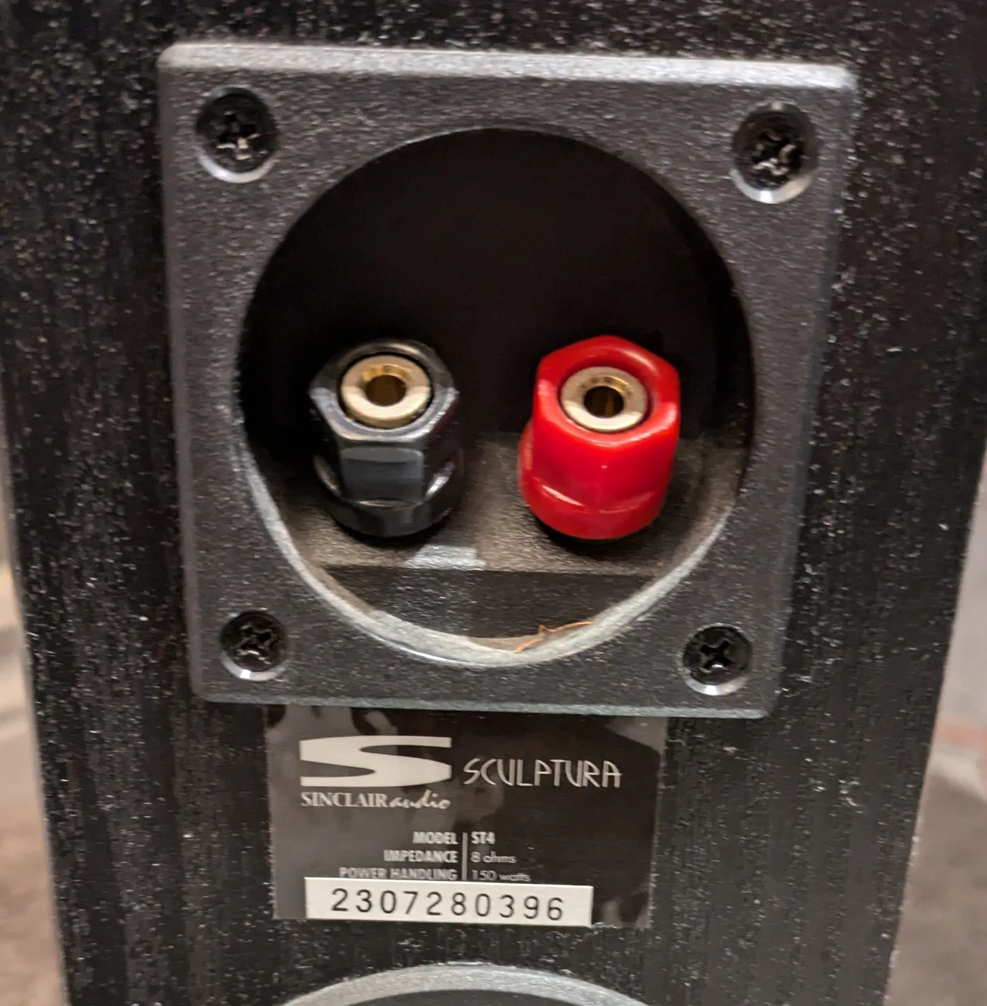 Sinclair Audio Slim Floorstanding Speakers image indicator(5)