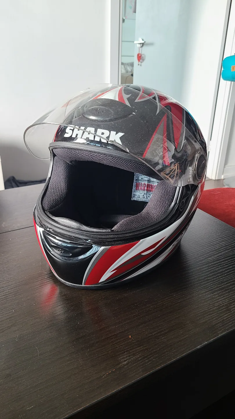 Shark Race-R Pro GP Motorcycle Helmet thumbnail