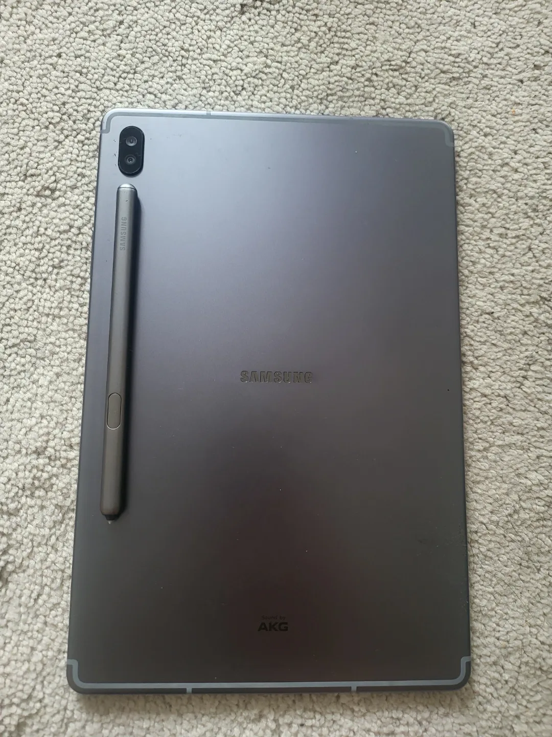 Samsung Galaxy Tab S6 (not light) thumbnail