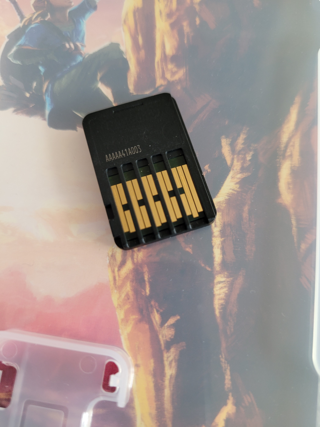 Nintendo Switch The Legend of Zelda: Breath of the Wild - photo 4
