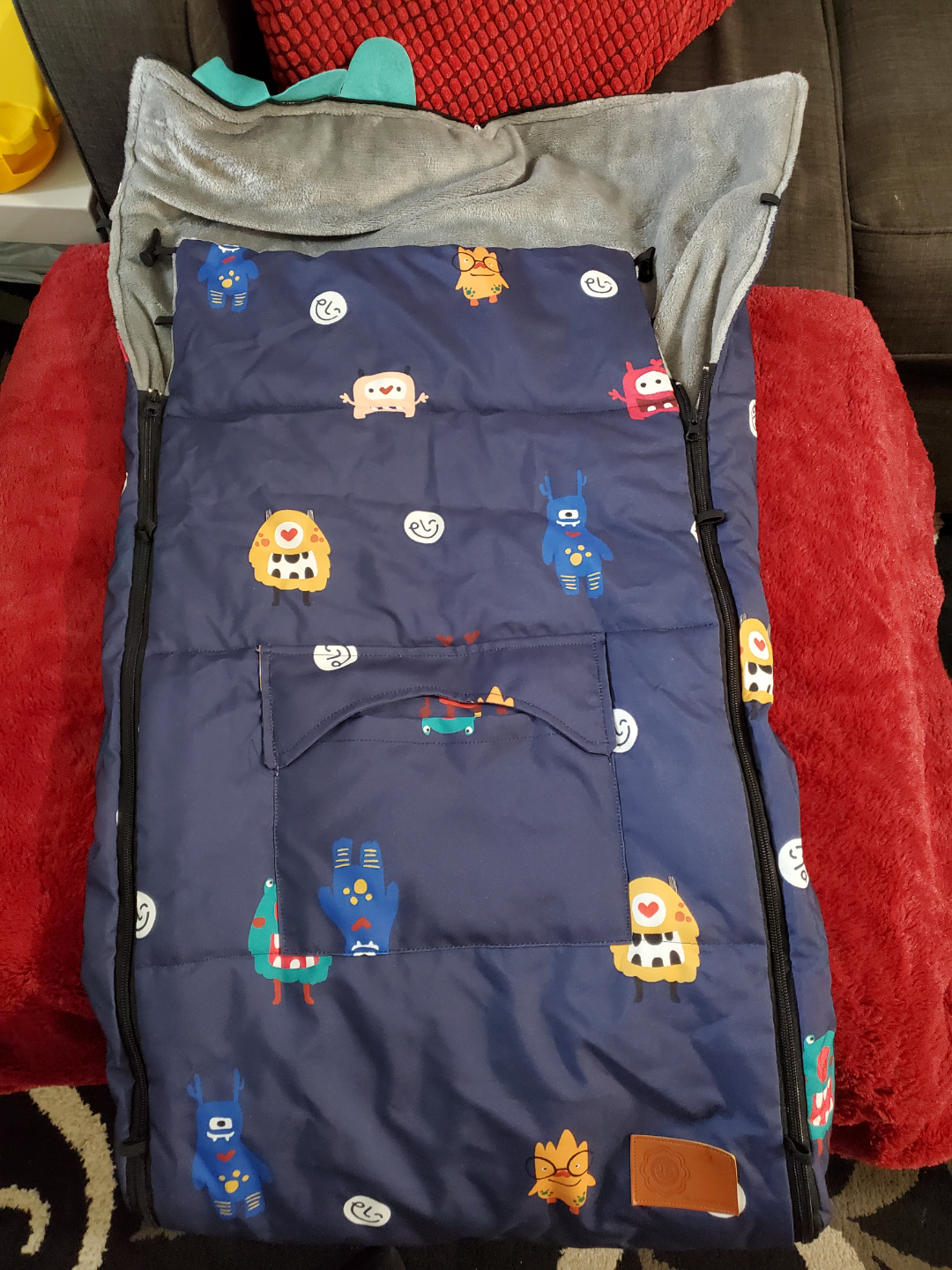 Graco Modes Stroller with accessories - photo 5